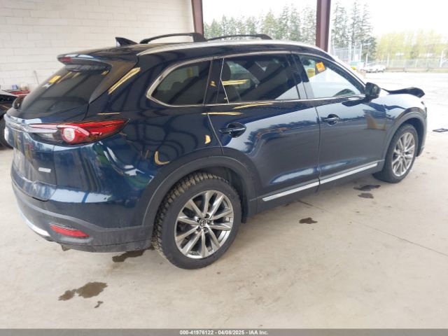 JM3TCBDY0J0216195 Mazda Cx-9 Grand Touring