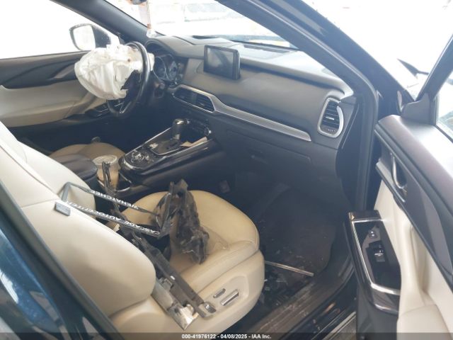 JM3TCBDY0J0216195 Mazda Cx-9 Grand Touring