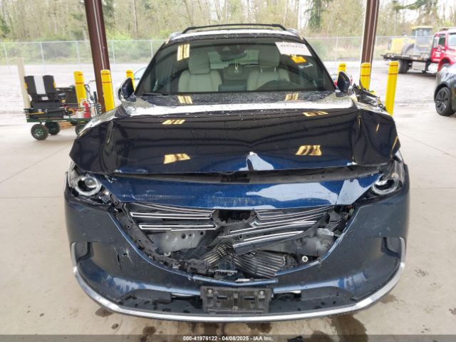 JM3TCBDY0J0216195 Mazda Cx-9 Grand Touring