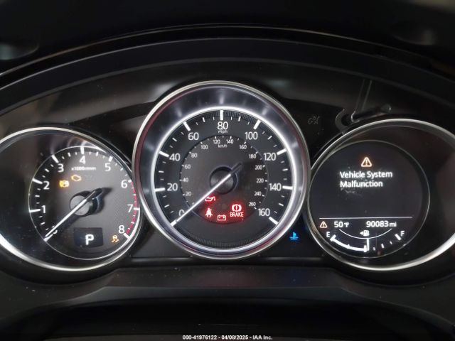JM3TCBDY0J0216195 Mazda Cx-9 Grand Touring