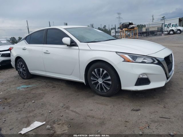 2021 NISSAN ALTIMA 1N4BL4BV8MN325896
