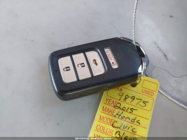 19XFB2F90FE103036 Honda Civic Ex-l