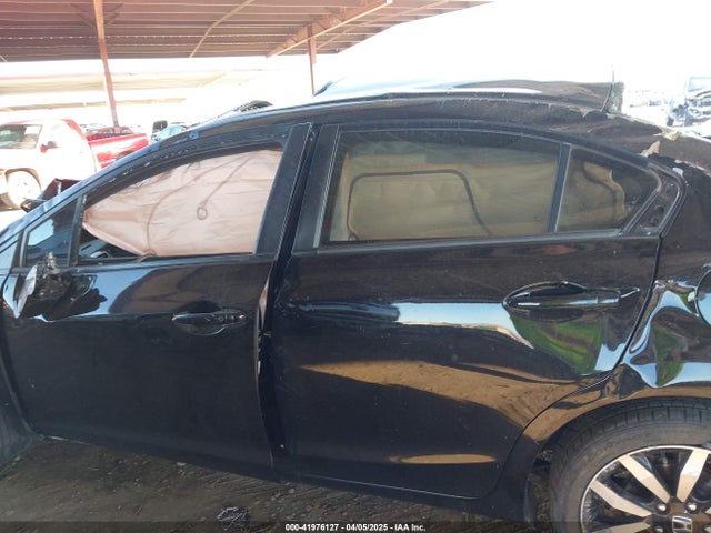19XFB2F90FE103036 Honda Civic Ex-l