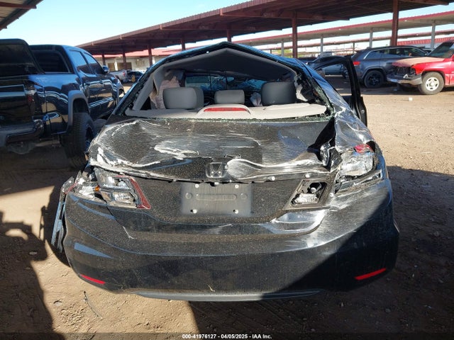 19XFB2F90FE103036 Honda Civic Ex-l