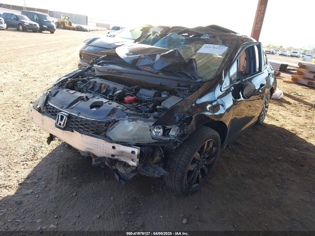 19XFB2F90FE103036 Honda Civic Ex-l