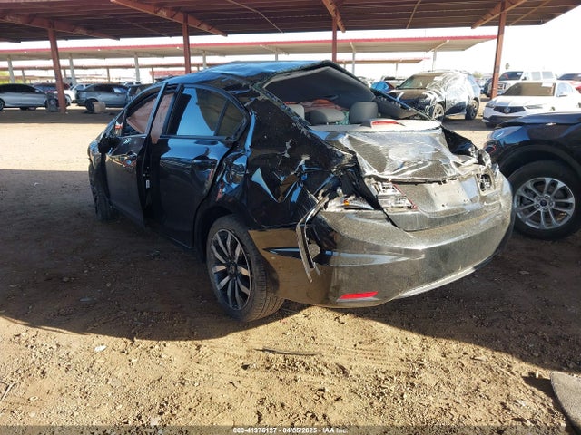 19XFB2F90FE103036 Honda Civic Ex-l