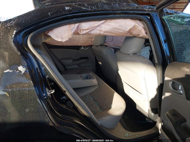 19XFB2F90FE103036 Honda Civic Ex-l