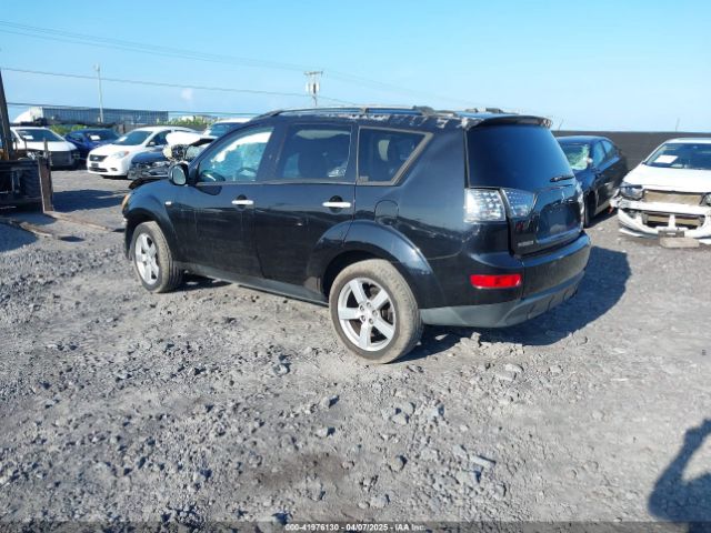 2007 MITSUBISHI OUTLANDER JA4MS41X37Z017924 Photo 2