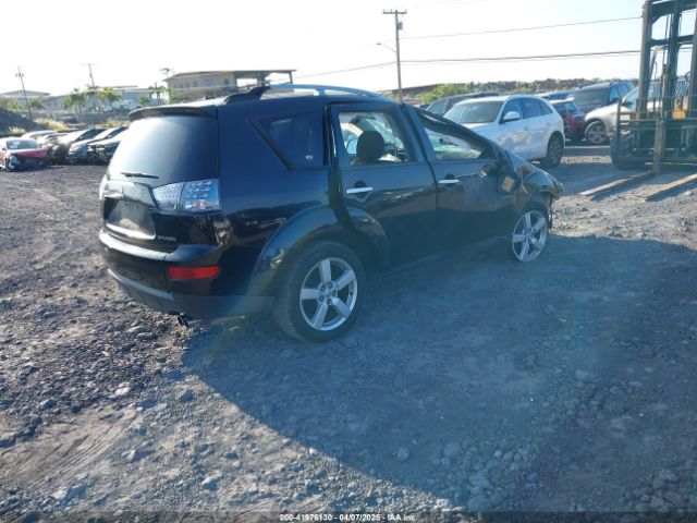 2007 MITSUBISHI OUTLANDER JA4MS41X37Z017924 Photo 3