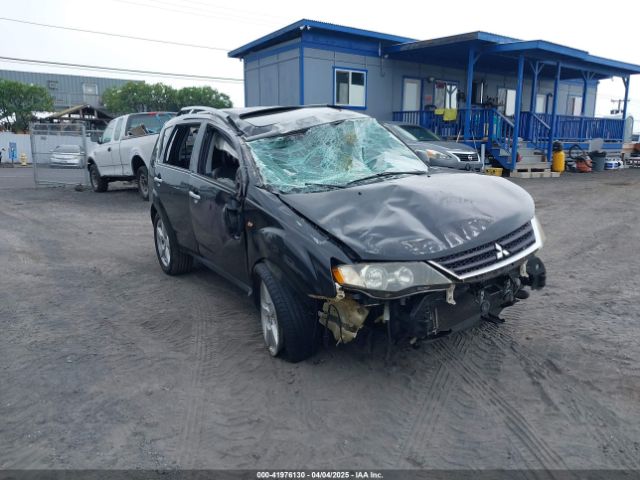 2007 MITSUBISHI OUTLANDER JA4MS41X37Z017924 Photo 5