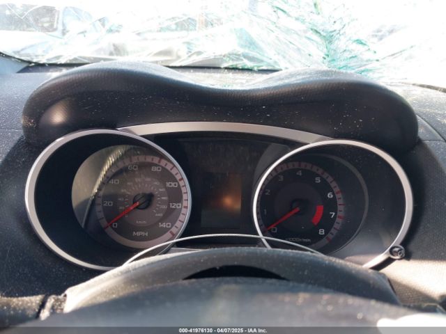 2007 MITSUBISHI OUTLANDER JA4MS41X37Z017924 Photo 6