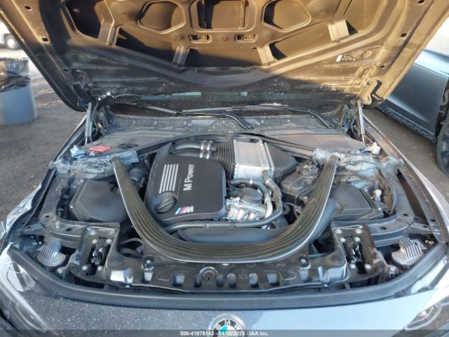WBS4Z9C05L5N13445 BMW M4