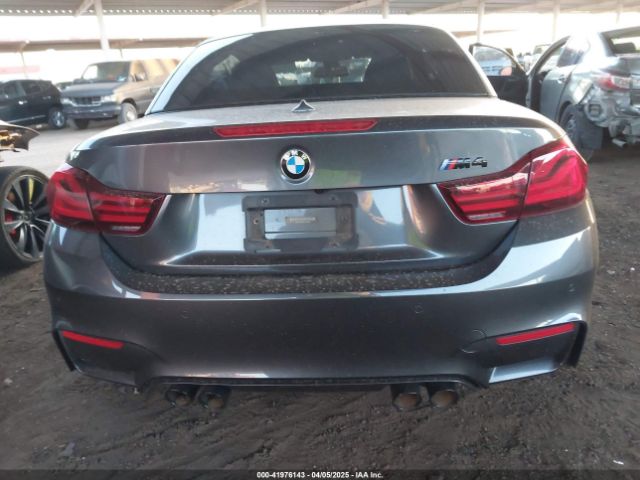 WBS4Z9C05L5N13445 BMW M4