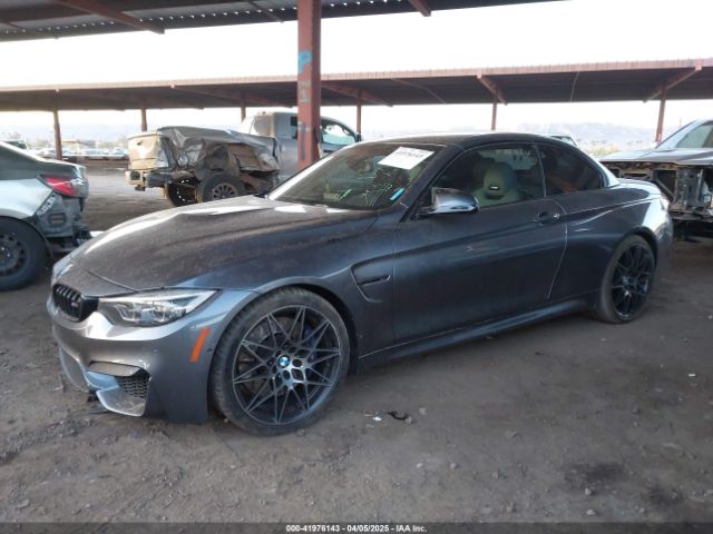 WBS4Z9C05L5N13445 BMW M4