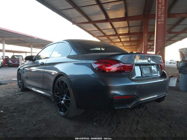 WBS4Z9C05L5N13445 BMW M4
