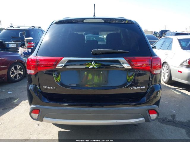 JA4AD2A30GZ050944 Mitsubishi Outlander Es