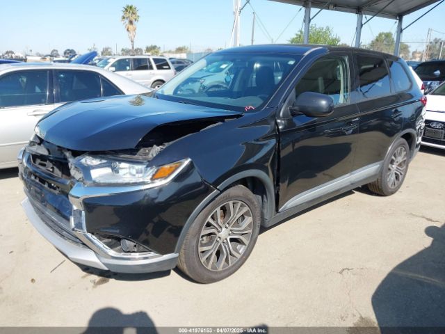 JA4AD2A30GZ050944 Mitsubishi Outlander Es