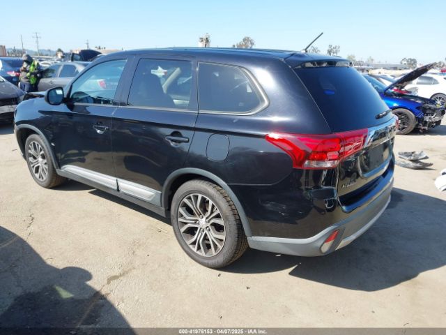 JA4AD2A30GZ050944 Mitsubishi Outlander Es