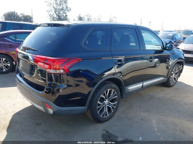 JA4AD2A30GZ050944 Mitsubishi Outlander Es