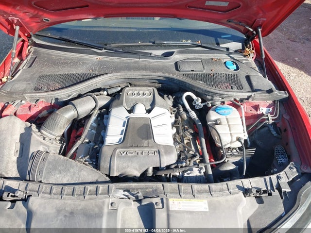 2013 AUDI A6 WAUHGAFC6DN029580 Photo 9