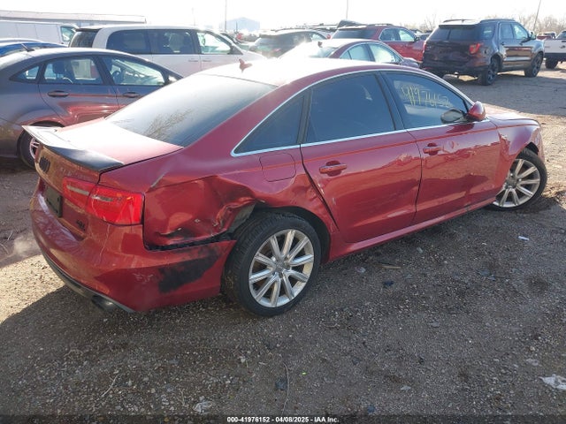 2013 AUDI A6 WAUHGAFC6DN029580 Photo 3