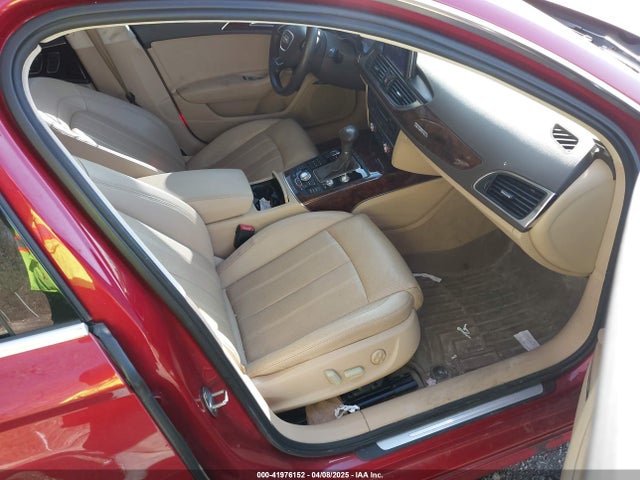 2013 AUDI A6 WAUHGAFC6DN029580 Photo 4