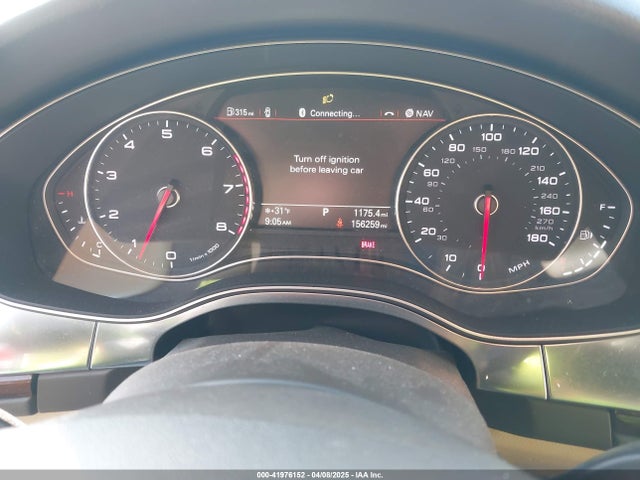 2013 AUDI A6 WAUHGAFC6DN029580 Photo 6