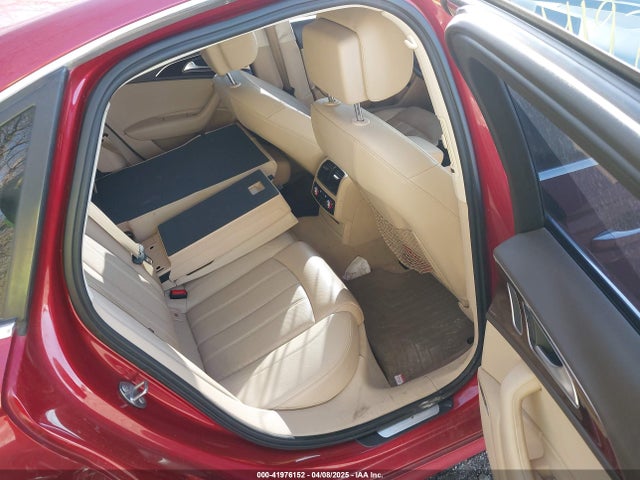 2013 AUDI A6 WAUHGAFC6DN029580 Photo 7