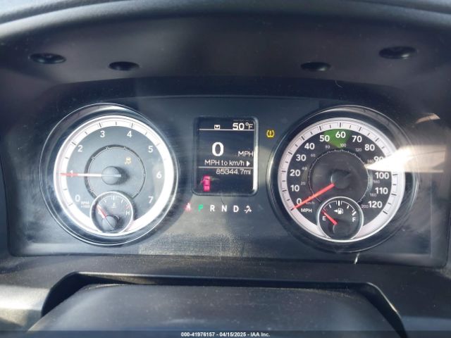 1C6RR7FG1KS653364 RAM 1500 Classic St