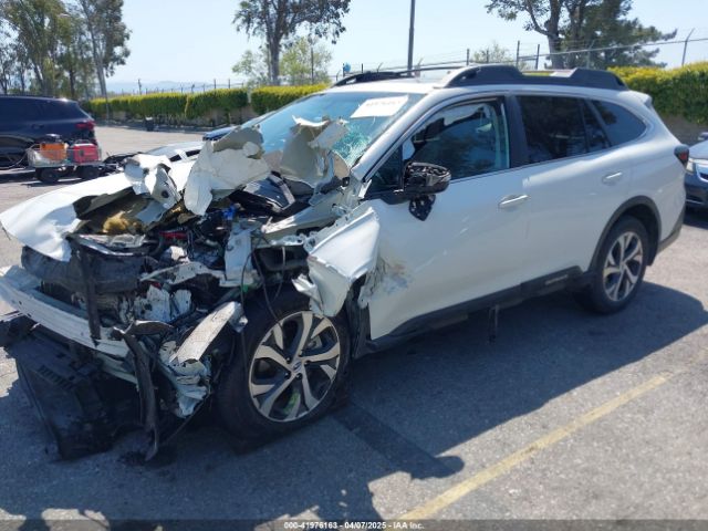 4S4BTANC8M3213979 Subaru Outback Limited