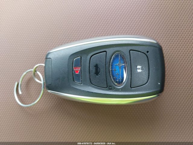 JF2SLDTC1SH455023 Subaru Forester Touring