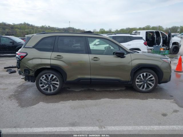 JF2SLDTC1SH455023 Subaru Forester Touring