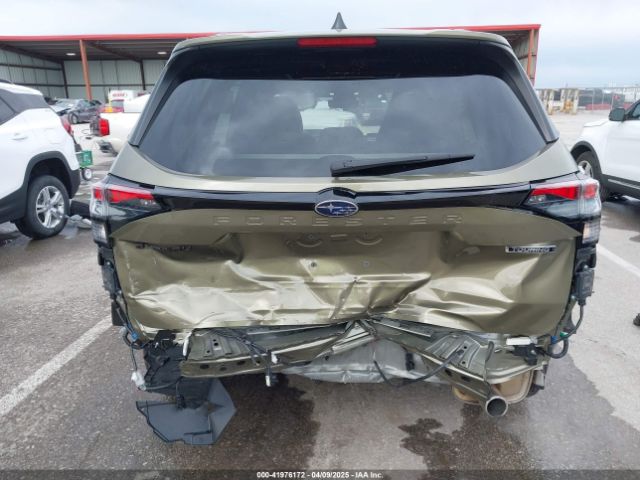 JF2SLDTC1SH455023 Subaru Forester Touring