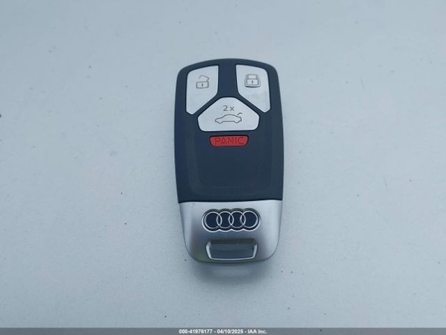 WAUEAAF48PA037009 Audi A4 Premium Plus 45 Tfsi S Line Quattro S Tronic
