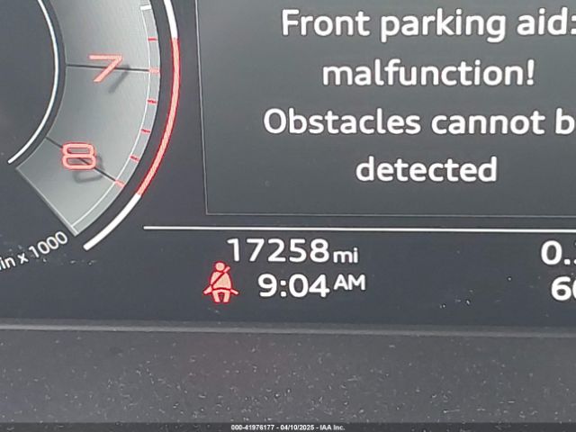 WAUEAAF48PA037009 Audi A4 Premium Plus 45 Tfsi S Line Quattro S Tronic