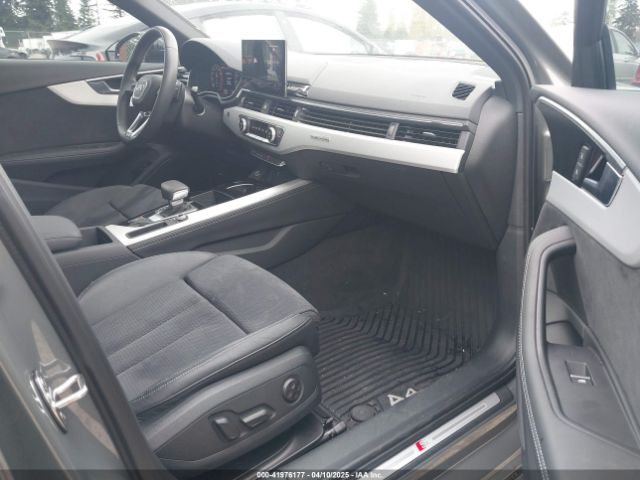 WAUEAAF48PA037009 Audi A4 Premium Plus 45 Tfsi S Line Quattro S Tronic