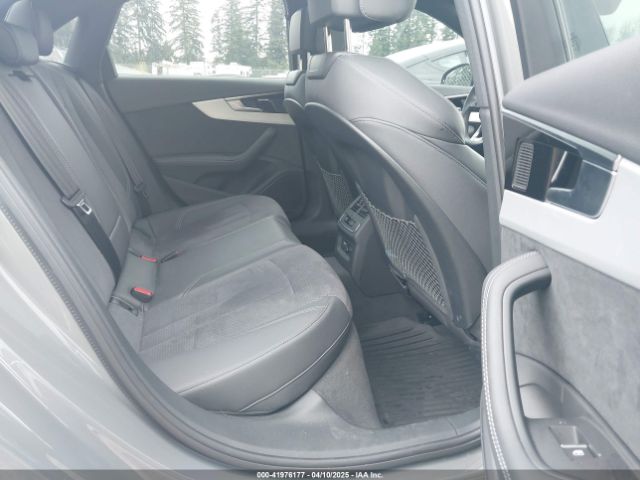 WAUEAAF48PA037009 Audi A4 Premium Plus 45 Tfsi S Line Quattro S Tronic