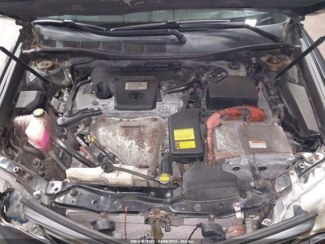4T1BD1FK8EU139980 Toyota Camry Hybrid Le