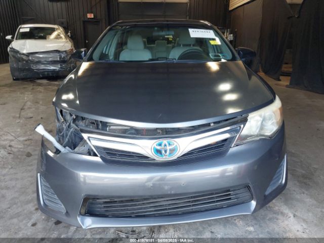 4T1BD1FK8EU139980 Toyota Camry Hybrid Le