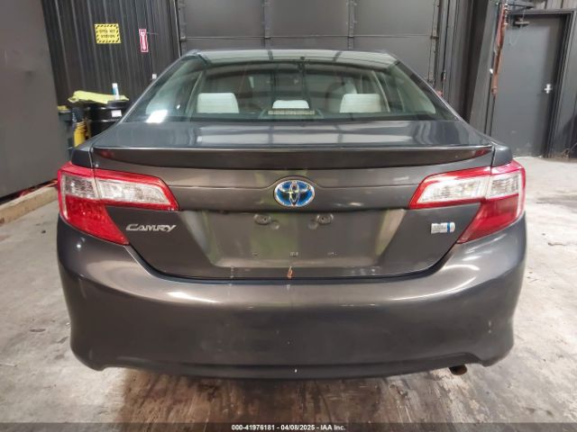 4T1BD1FK8EU139980 Toyota Camry Hybrid Le