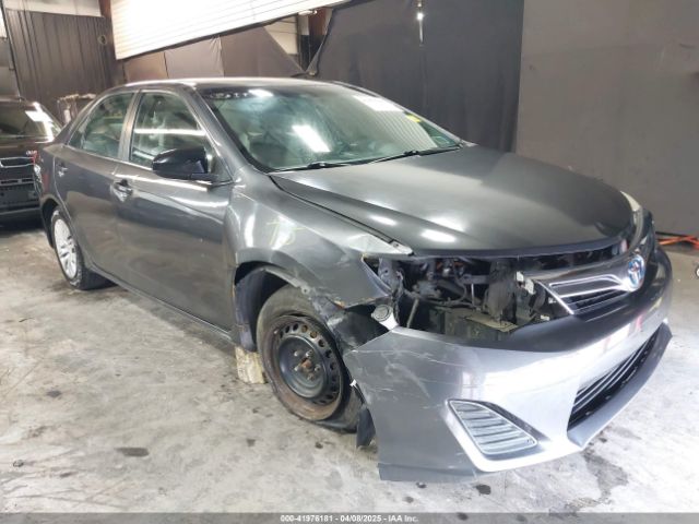4T1BD1FK8EU139980 Toyota Camry Hybrid Le