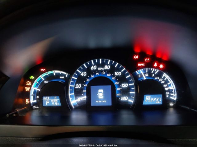 4T1BD1FK8EU139980 Toyota Camry Hybrid Le