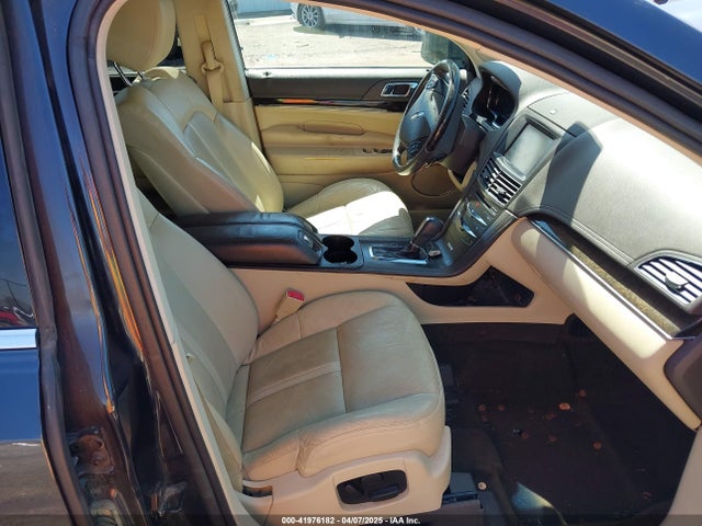 2LMHJ5ATXEBL57360 Lincoln Mkt Ecoboost
