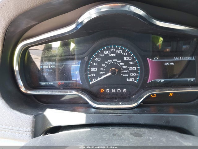 2LMHJ5ATXEBL57360 Lincoln Mkt Ecoboost