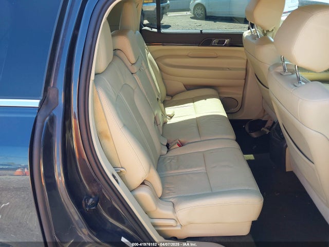 2LMHJ5ATXEBL57360 Lincoln Mkt Ecoboost