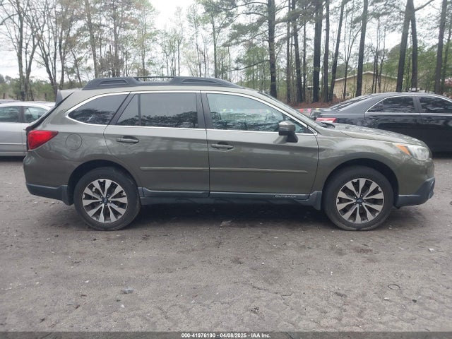 4S4BSANC1G3234003 Subaru Outback 2.5i Limited