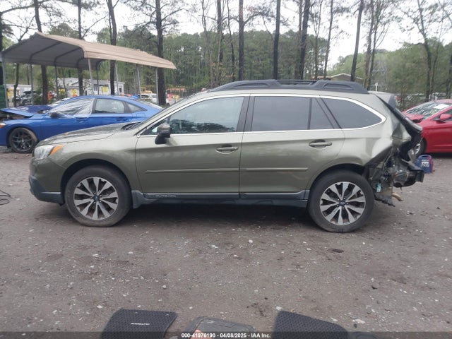 4S4BSANC1G3234003 Subaru Outback 2.5i Limited