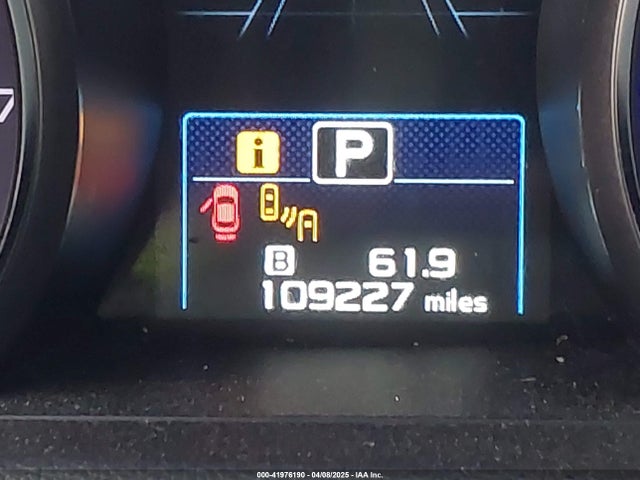 4S4BSANC1G3234003 Subaru Outback 2.5i Limited