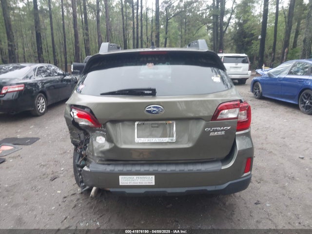 4S4BSANC1G3234003 Subaru Outback 2.5i Limited