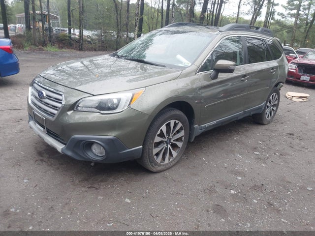 4S4BSANC1G3234003 Subaru Outback 2.5i Limited
